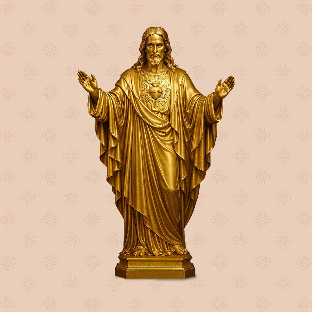 Sacred Heart of Jesus, Blessing Form